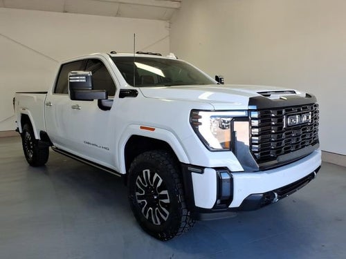2024 GMC Sierra 2500 HD Denali Ultimate