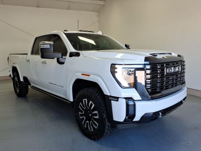 2024 GMC Sierra 2500 HD Denali Ultimate
