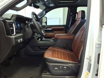 2024 GMC Sierra 2500 HD Denali Ultimate