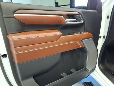 2024 GMC Sierra 2500 HD Denali Ultimate