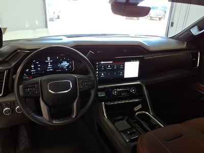 2024 GMC Sierra 2500 HD Denali Ultimate