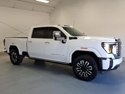 2024 GMC Sierra 2500 HD Denali Ultimate
