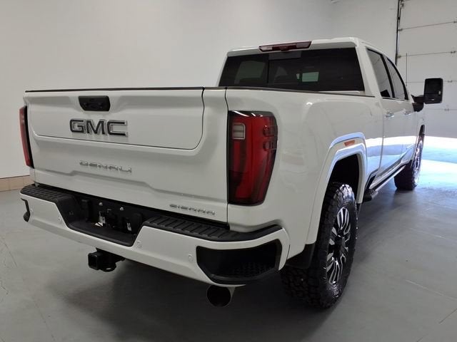 2024 GMC Sierra 2500 HD Denali Ultimate