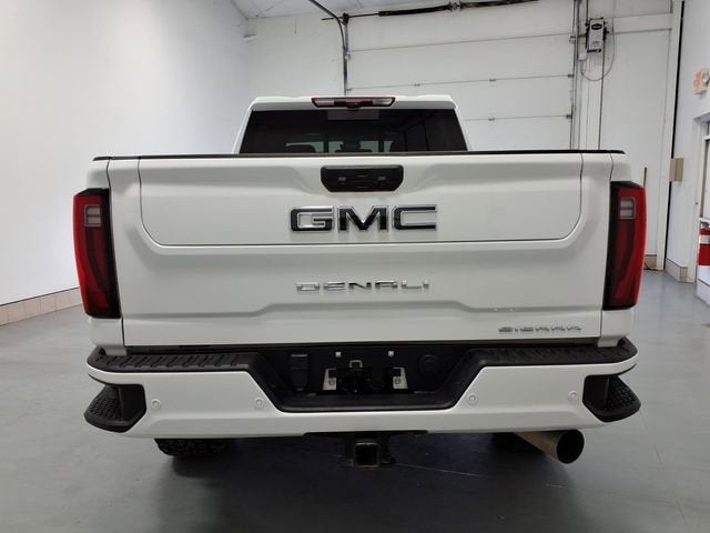 2024 GMC Sierra 2500 HD Denali Ultimate