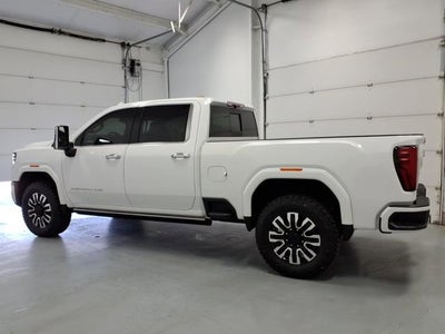 2024 GMC Sierra 2500 HD Denali Ultimate
