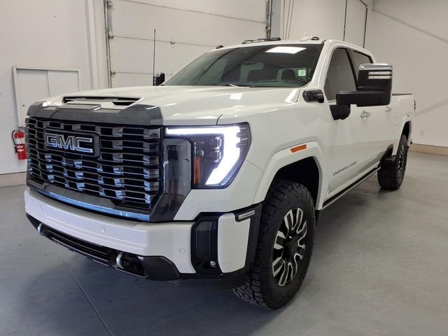 2024 GMC Sierra 2500 HD Denali Ultimate