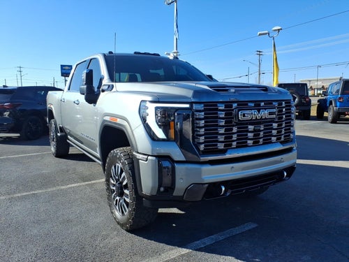2024 GMC Sierra 2500 HD Denali Ultimate
