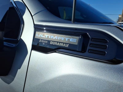 2024 GMC Sierra 2500 HD Denali Ultimate