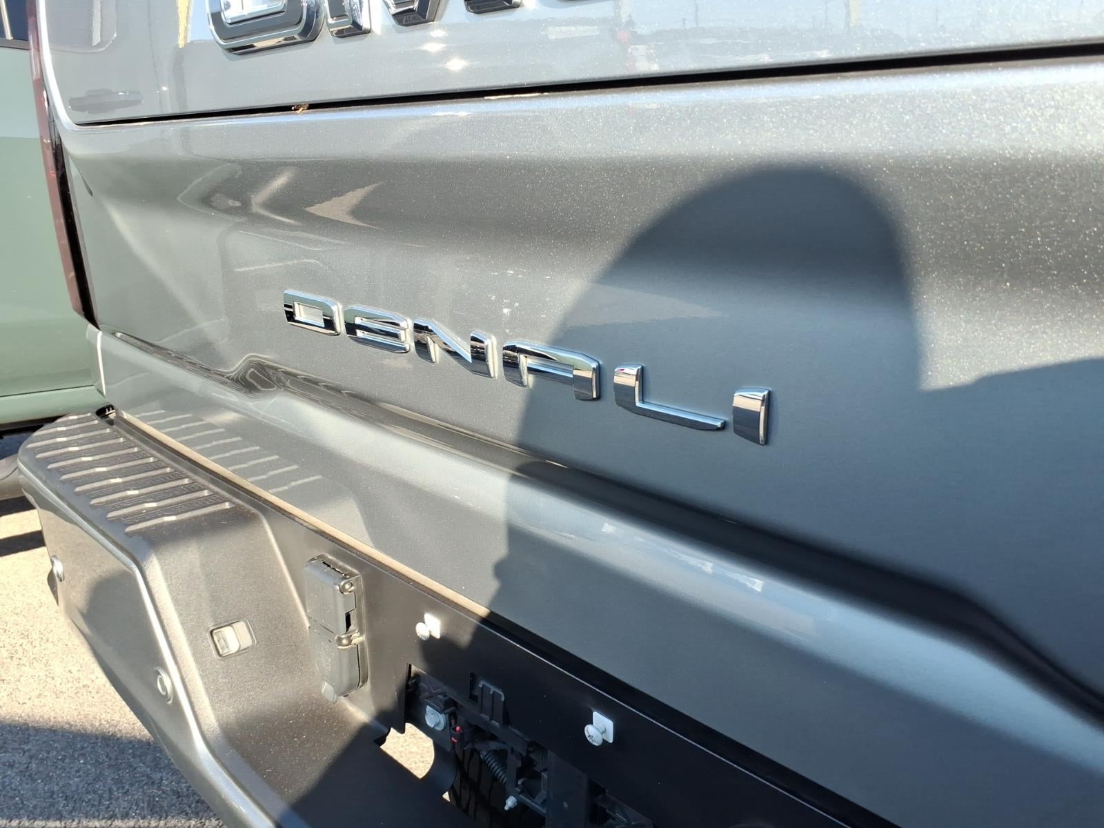 2024 GMC Sierra 2500 HD Denali Ultimate