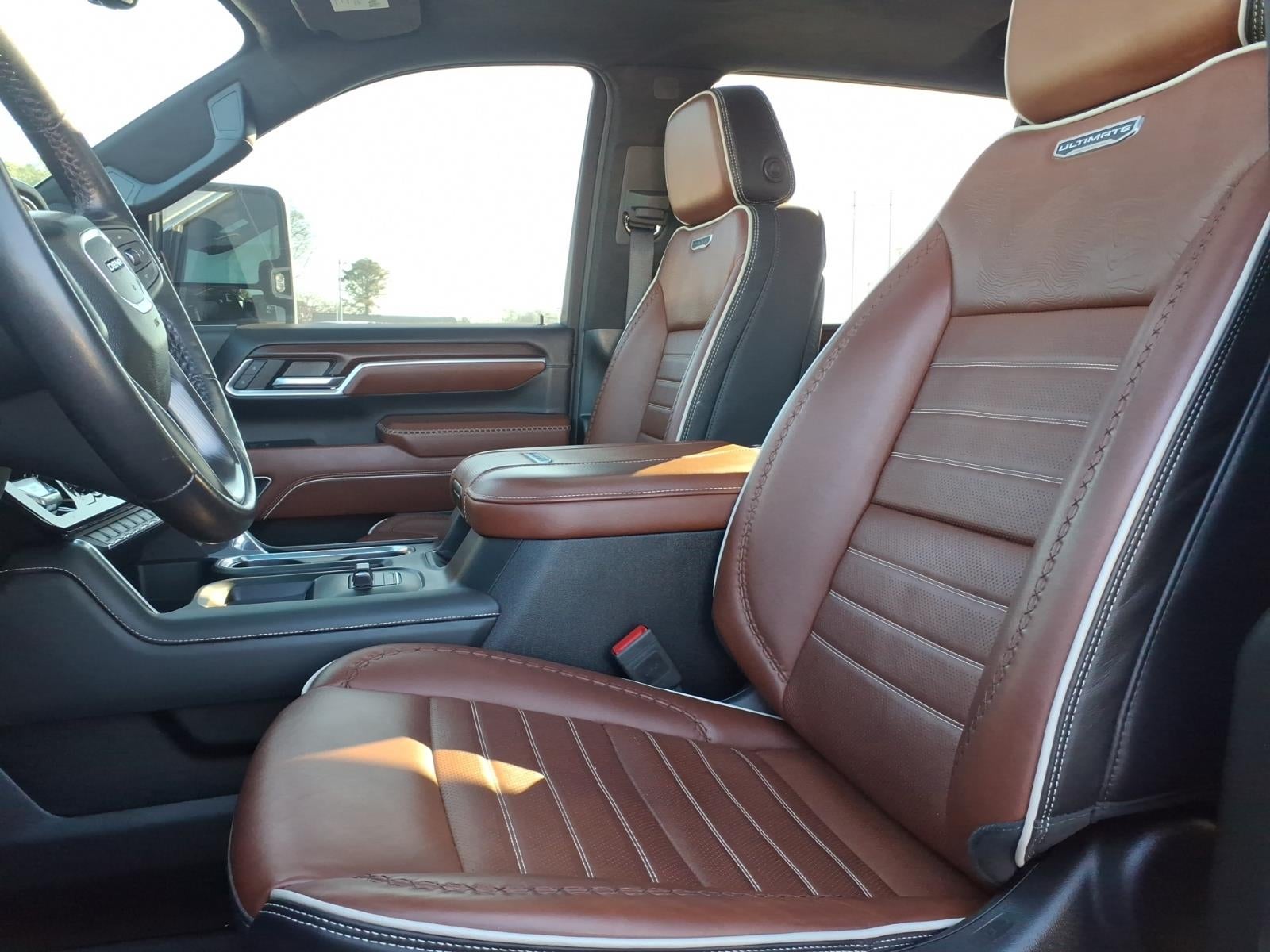 2024 GMC Sierra 2500 HD Denali Ultimate