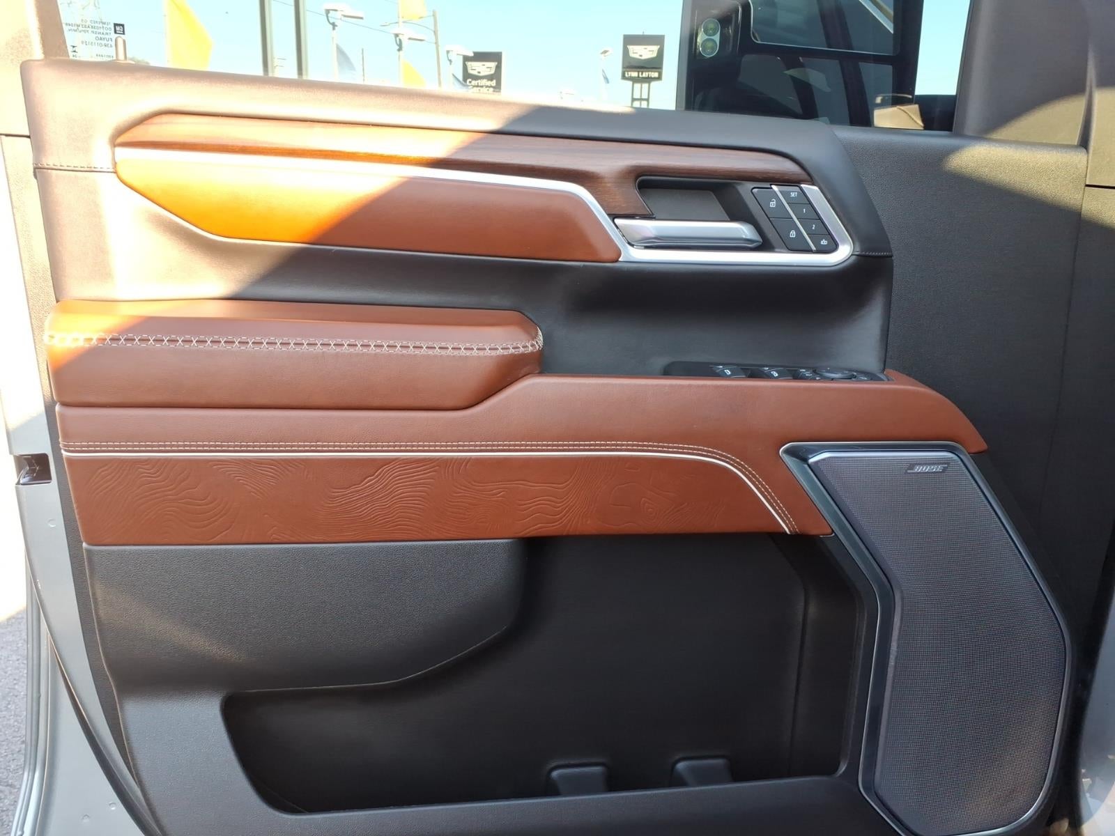 2024 GMC Sierra 2500 HD Denali Ultimate