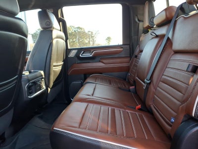 2024 GMC Sierra 2500 HD Denali Ultimate