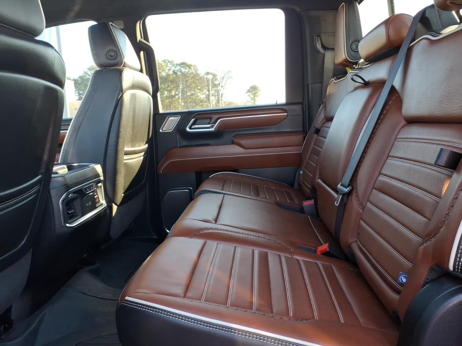 2024 GMC Sierra 2500 HD Denali Ultimate