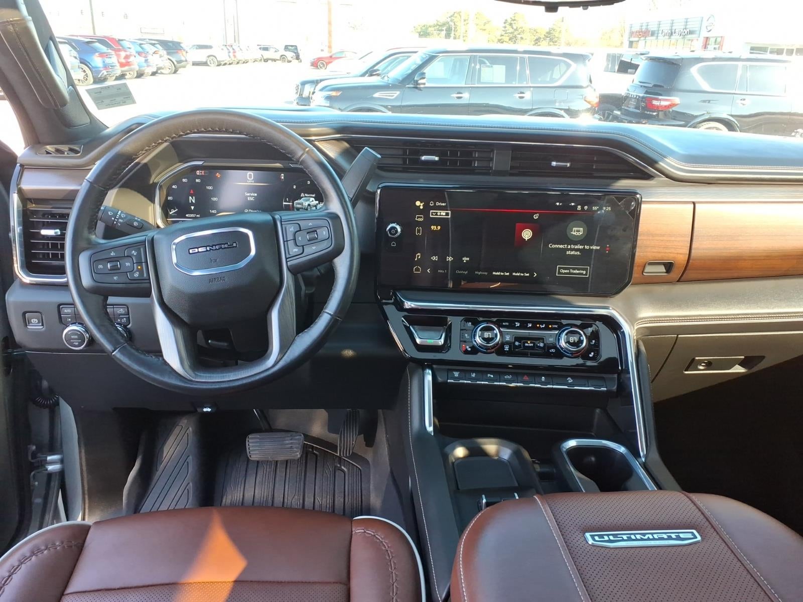 2024 GMC Sierra 2500 HD Denali Ultimate