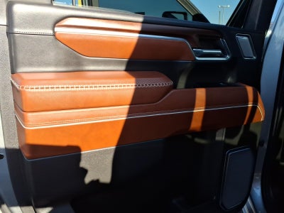 2024 GMC Sierra 2500 HD Denali Ultimate