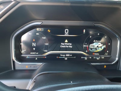 2024 GMC Sierra 2500 HD Denali Ultimate