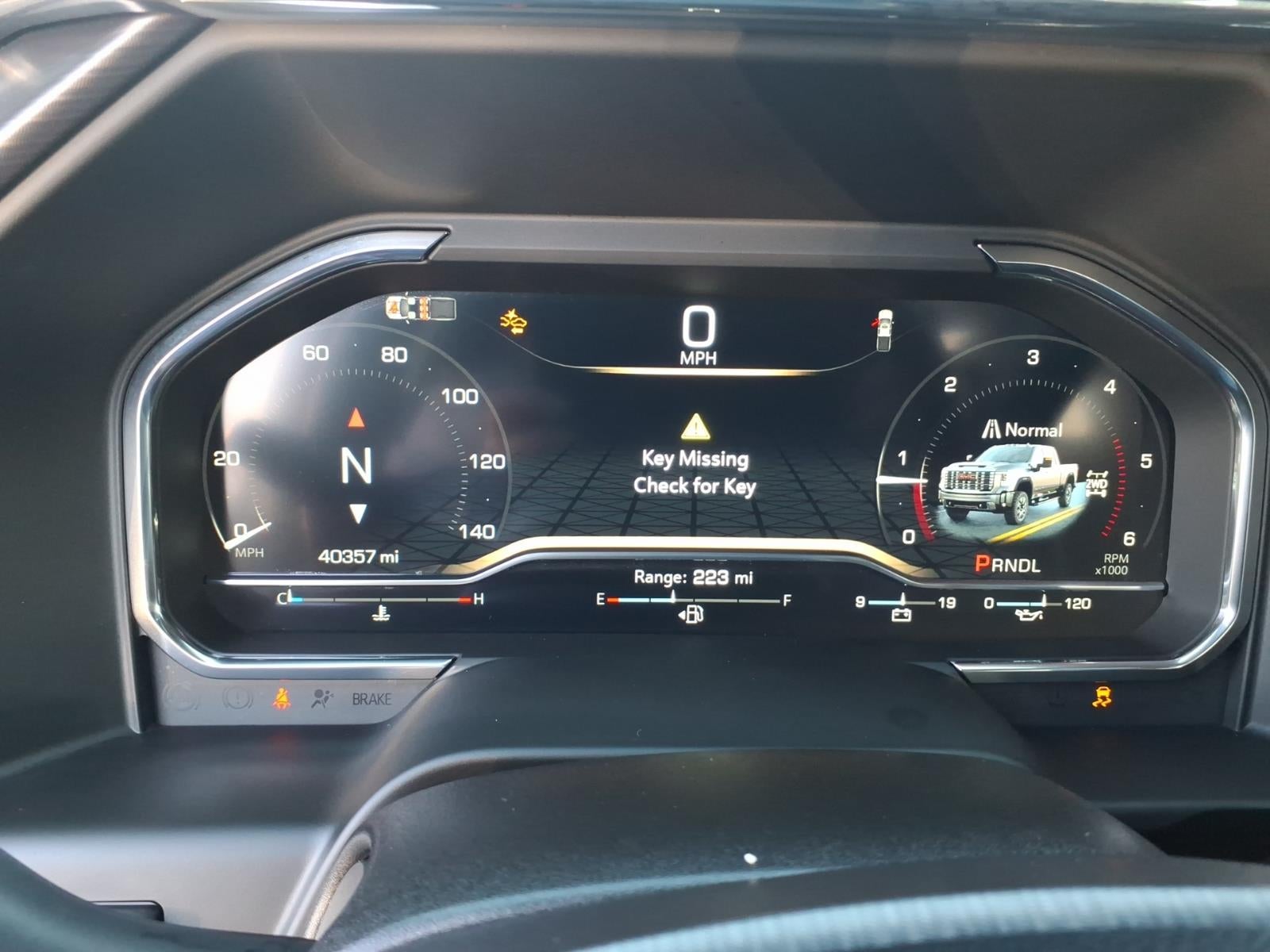 2024 GMC Sierra 2500 HD Denali Ultimate