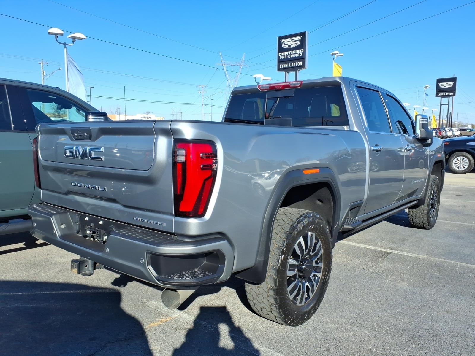2024 GMC Sierra 2500 HD Denali Ultimate