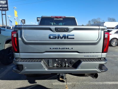 2024 GMC Sierra 2500 HD Denali Ultimate