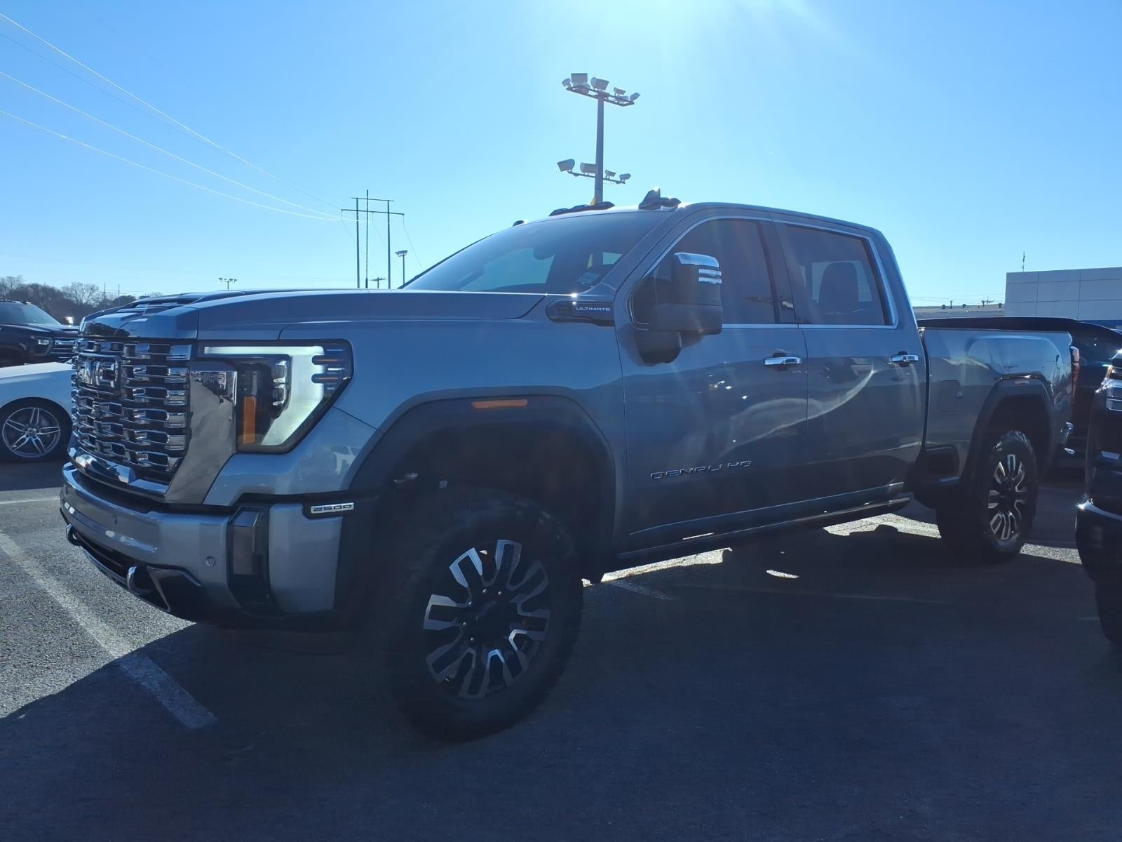 2024 GMC Sierra 2500 HD Denali Ultimate