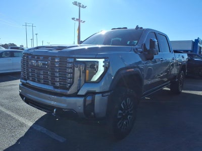2024 GMC Sierra 2500 HD Denali Ultimate
