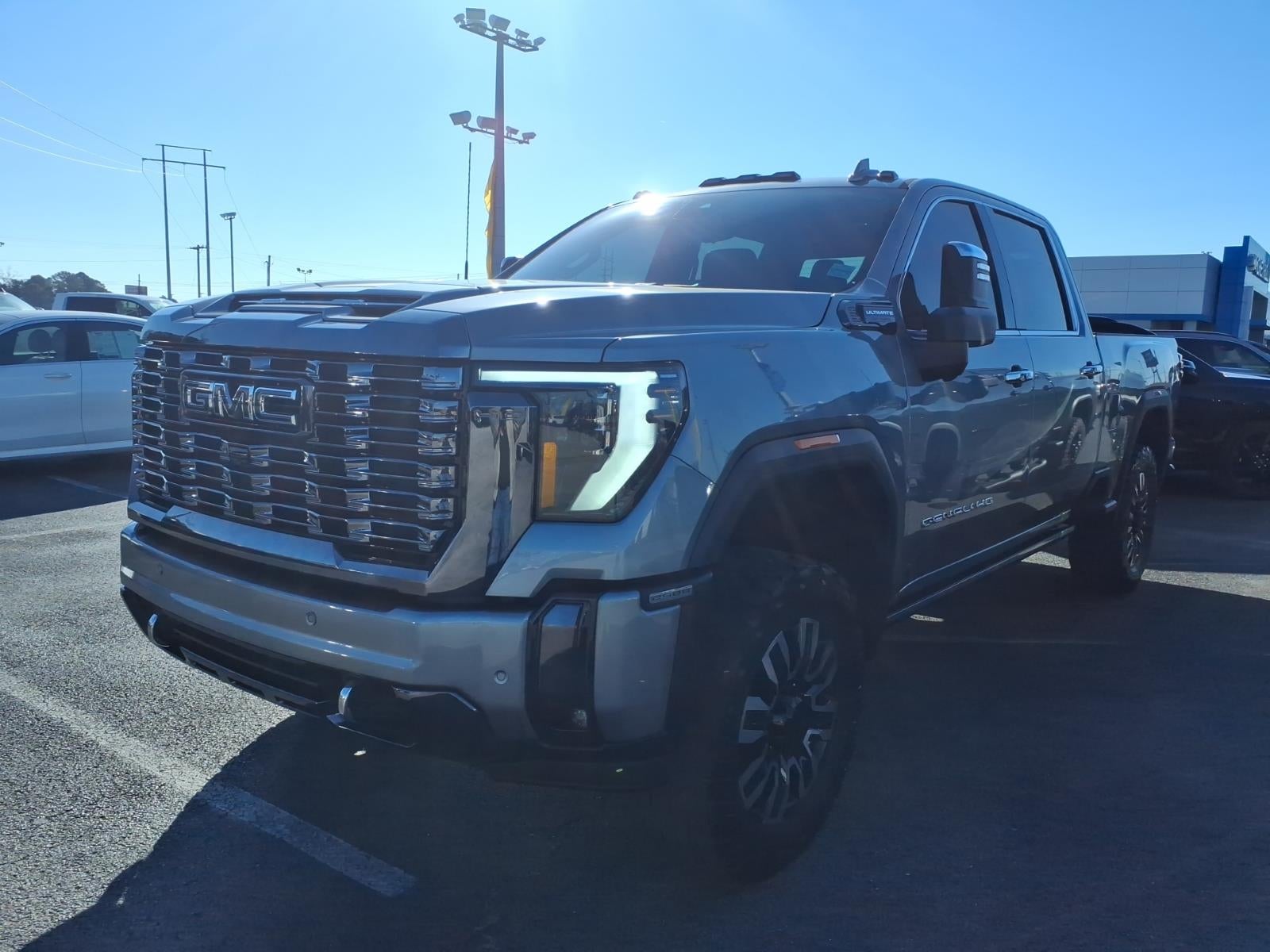 2024 GMC Sierra 2500 HD Denali Ultimate