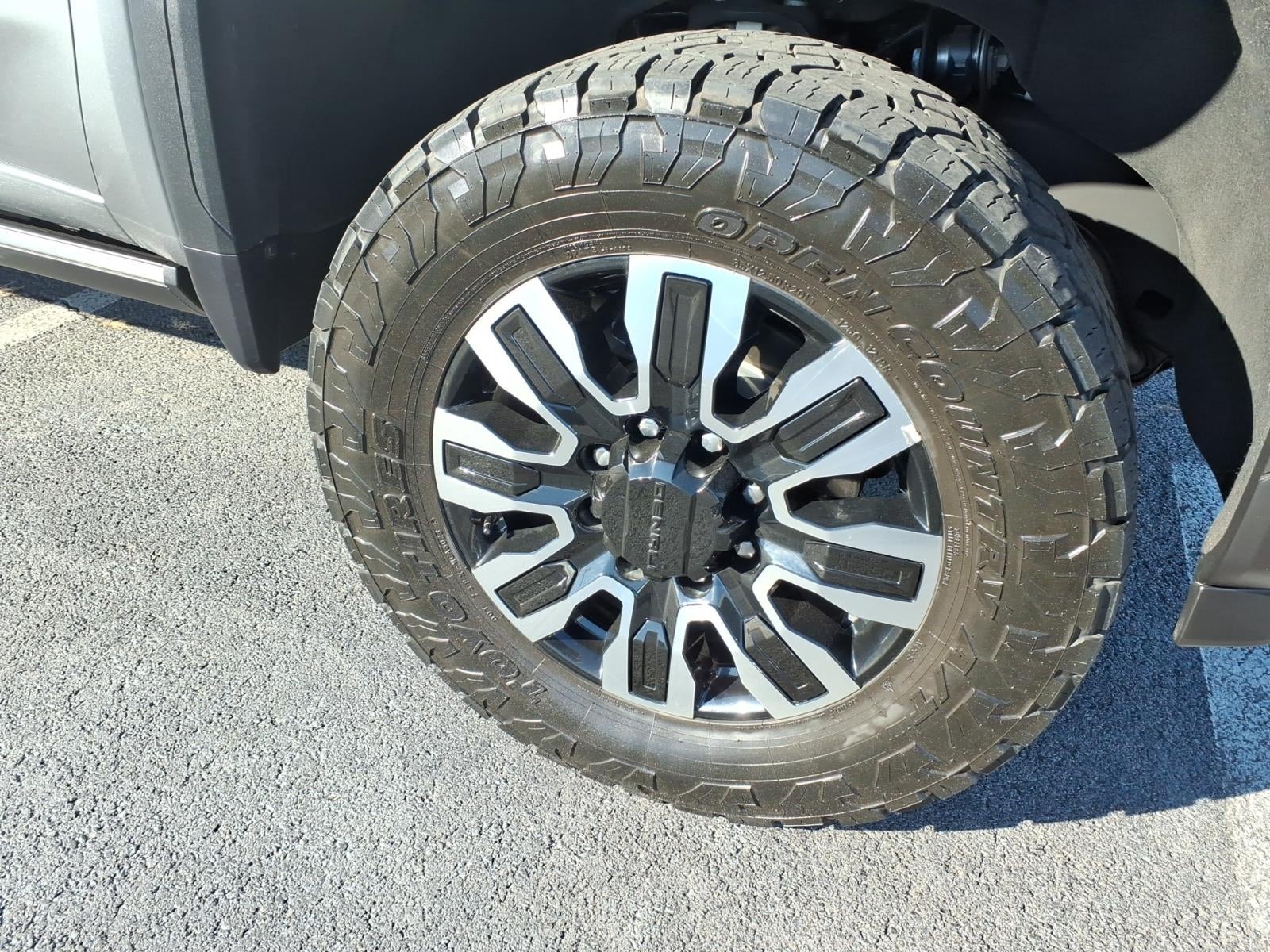 2024 GMC Sierra 2500 HD Denali Ultimate