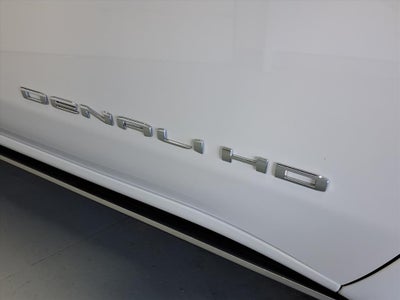 2025 GMC Sierra 2500 HD Denali Ultimate