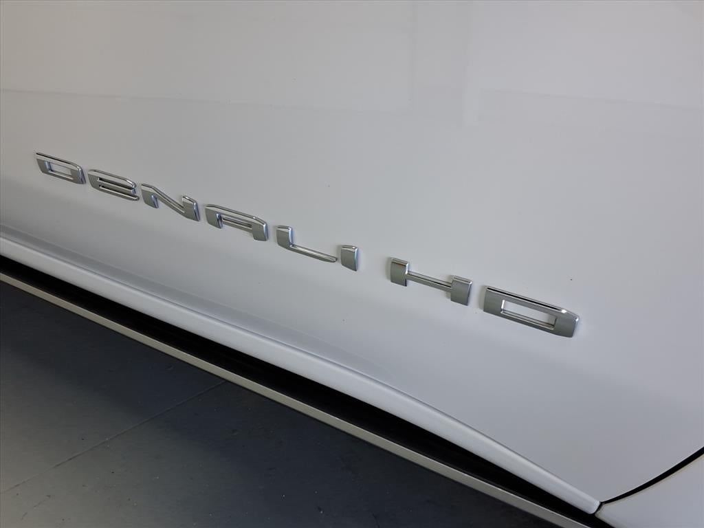 2025 GMC Sierra 2500 HD Denali Ultimate