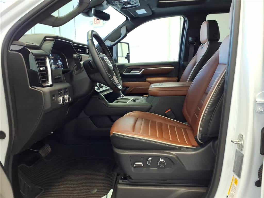 2025 GMC Sierra 2500 HD Denali Ultimate