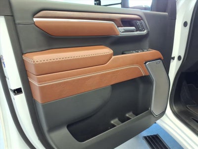 2025 GMC Sierra 2500 HD Denali Ultimate