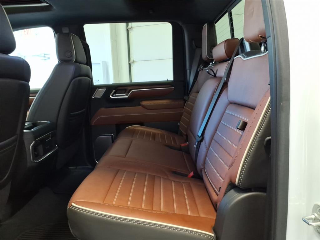 2025 GMC Sierra 2500 HD Denali Ultimate