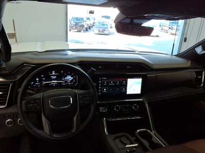 2025 GMC Sierra 2500 HD Denali Ultimate