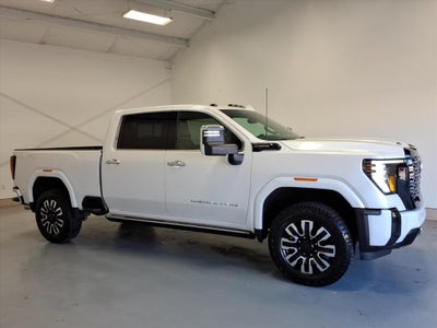 2025 GMC Sierra 2500 HD Denali Ultimate
