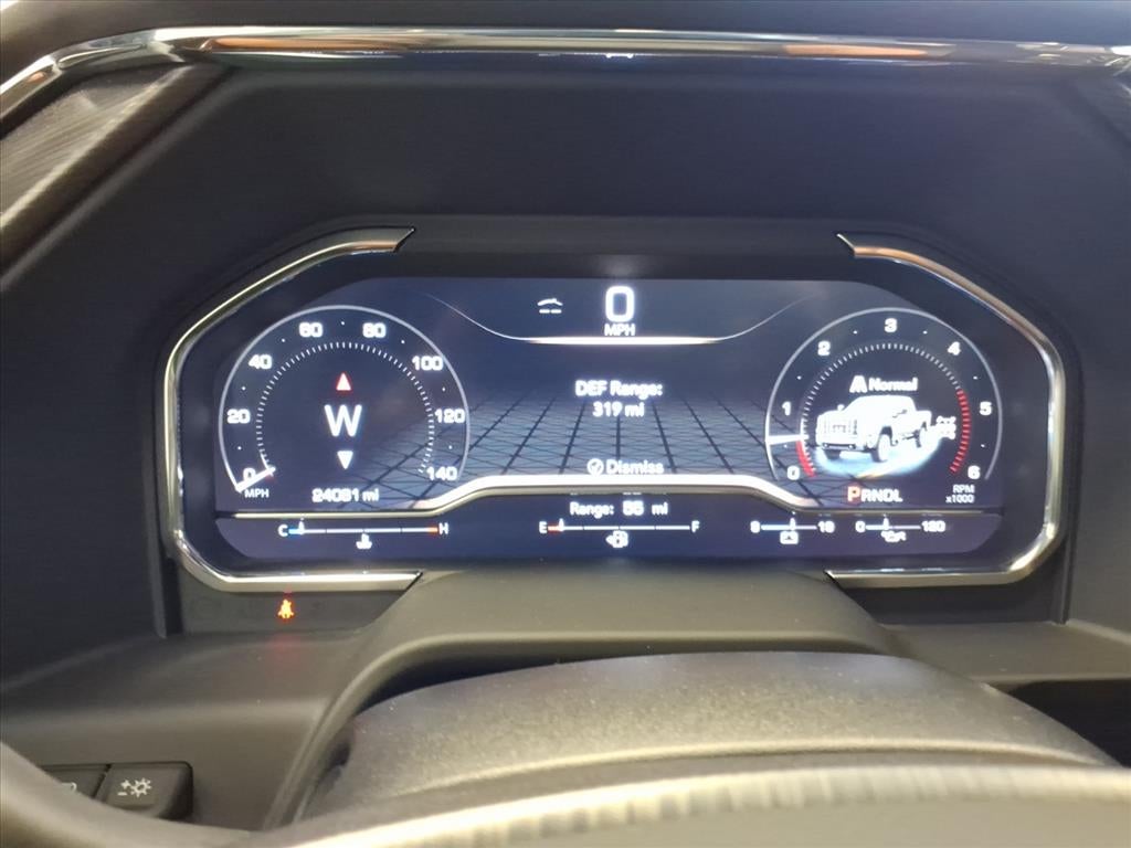 2025 GMC Sierra 2500 HD Denali Ultimate