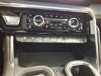 2025 GMC Sierra 2500 HD Denali Ultimate