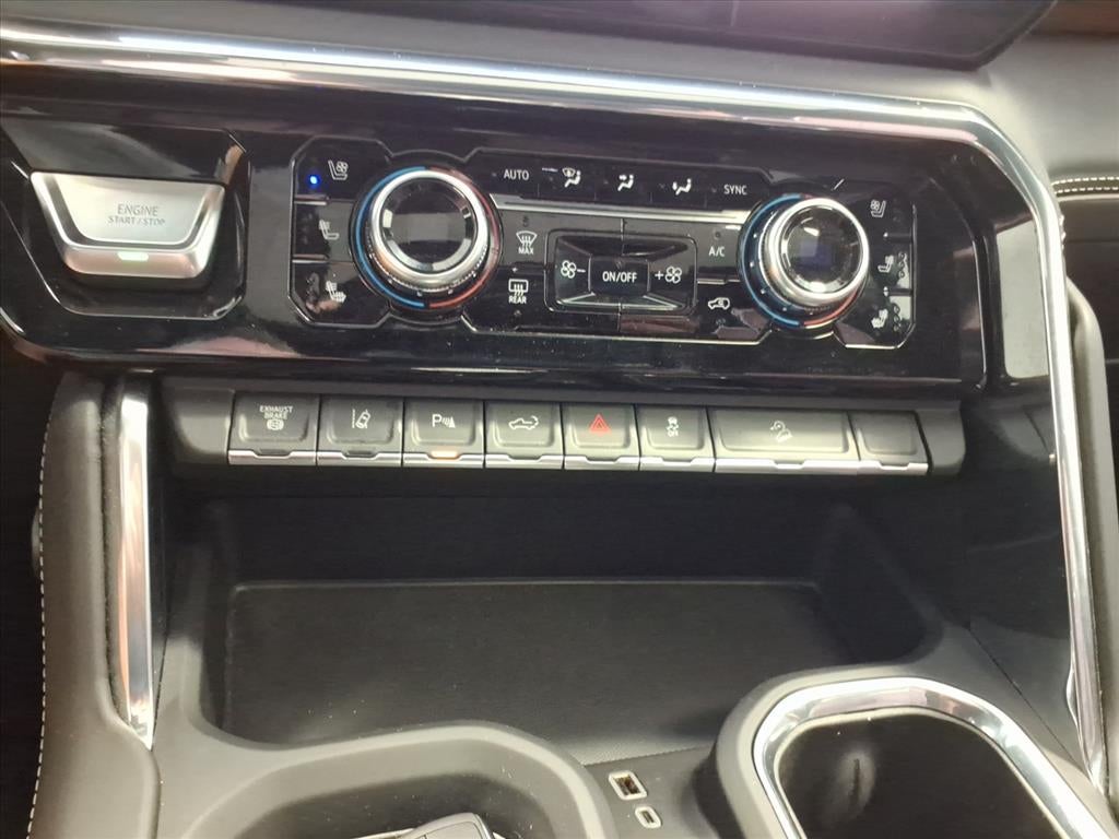 2025 GMC Sierra 2500 HD Denali Ultimate