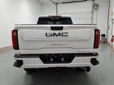 2025 GMC Sierra 2500 HD Denali Ultimate