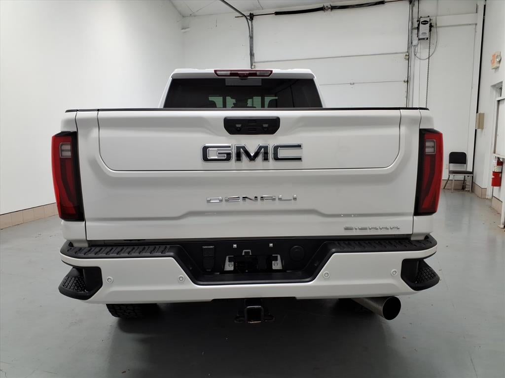 2025 GMC Sierra 2500 HD Denali Ultimate