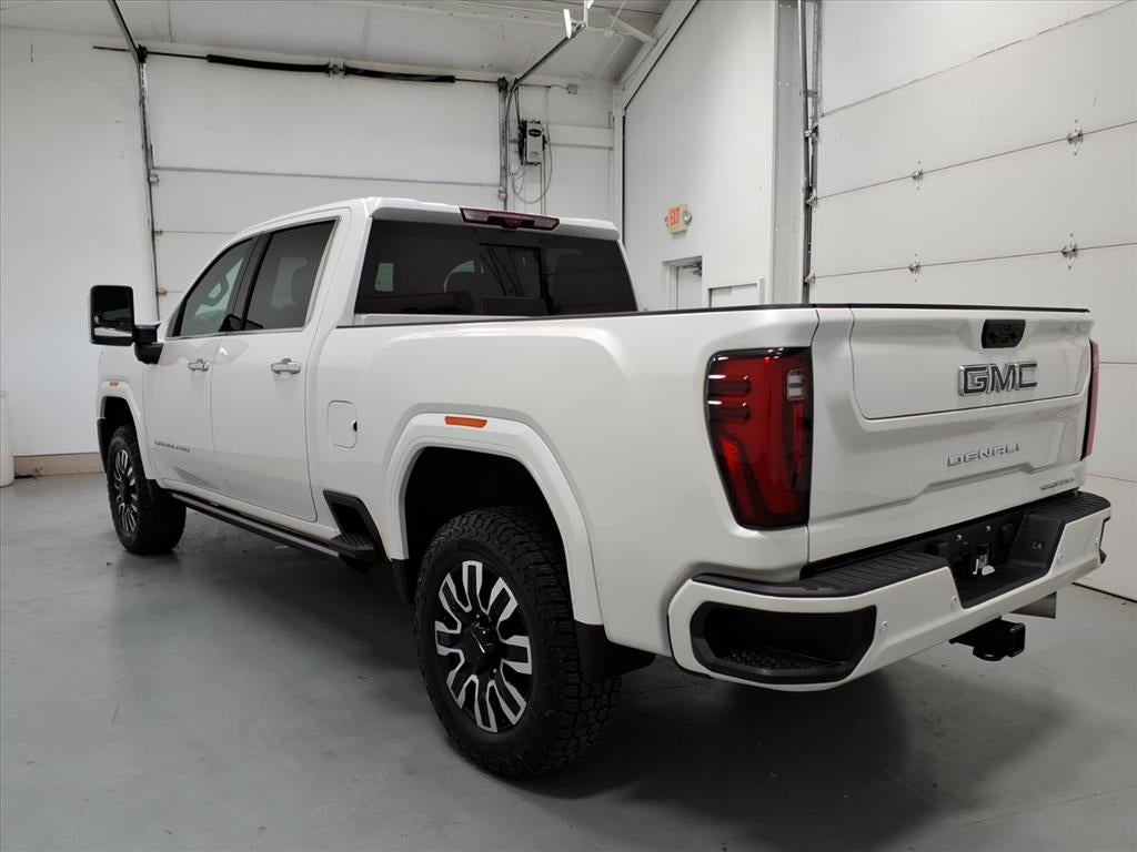 2025 GMC Sierra 2500 HD Denali Ultimate