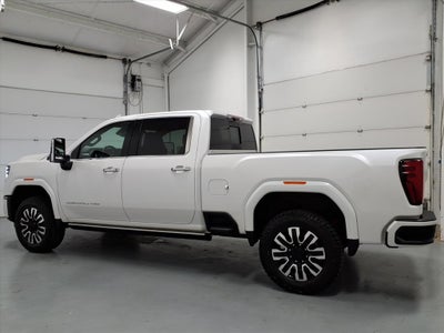 2025 GMC Sierra 2500 HD Denali Ultimate