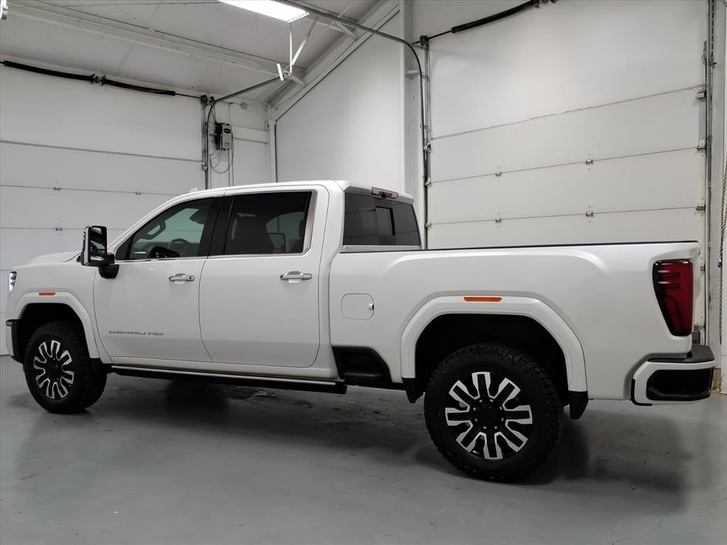 2025 GMC Sierra 2500 HD Denali Ultimate