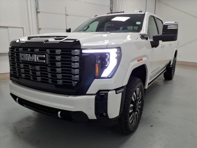 2025 GMC Sierra 2500 HD Denali Ultimate