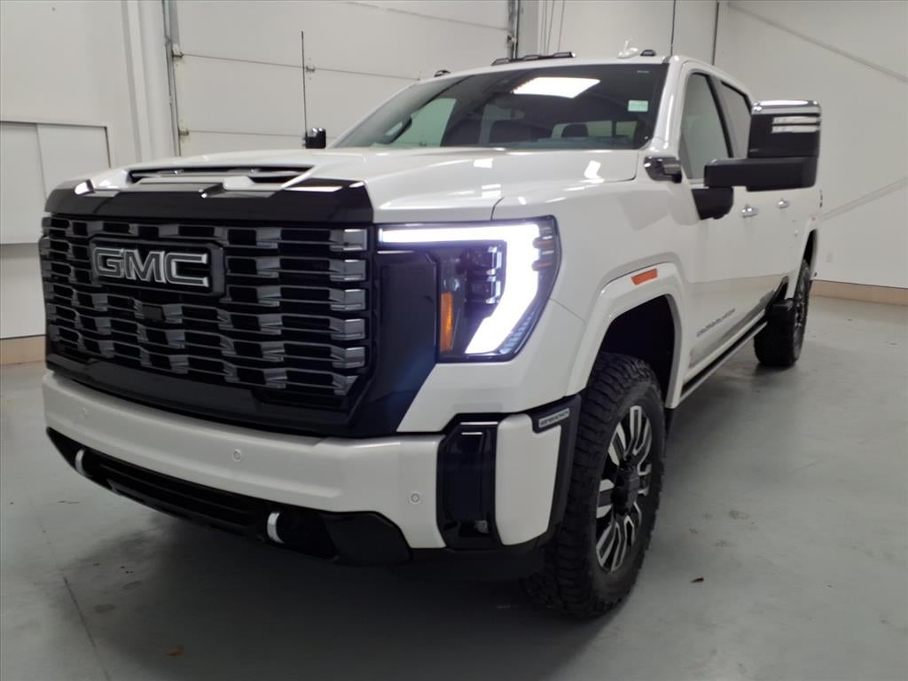 2025 GMC Sierra 2500 HD Denali Ultimate