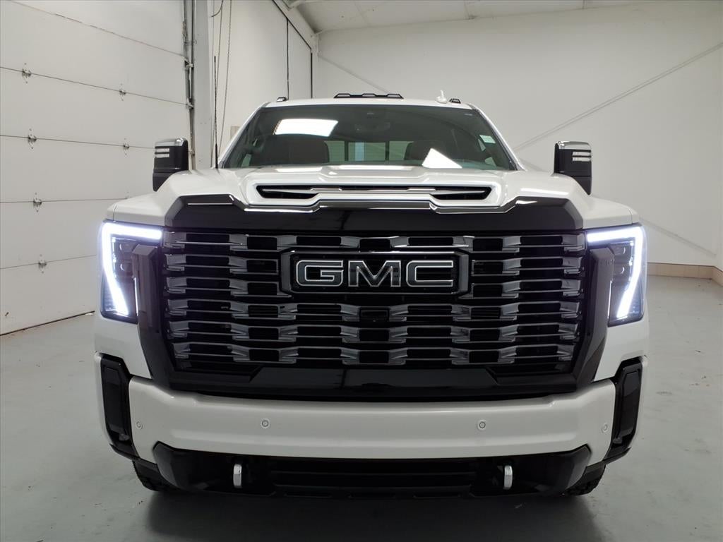2025 GMC Sierra 2500 HD Denali Ultimate