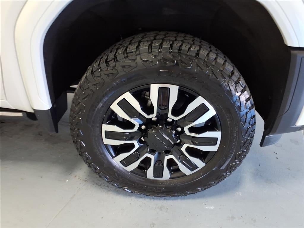 2025 GMC Sierra 2500 HD Denali Ultimate