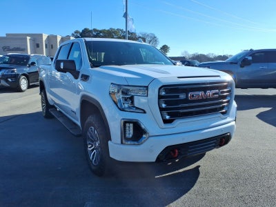 2020 GMC Sierra 1500 AT4