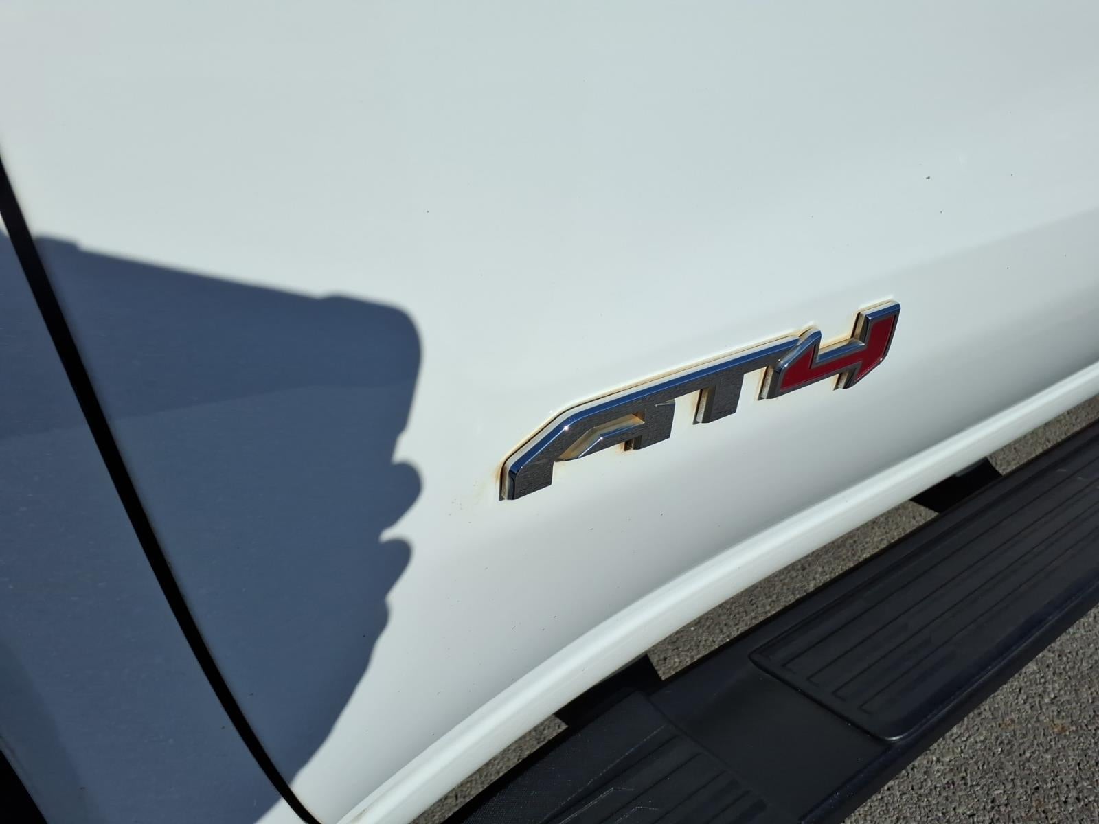 2020 GMC Sierra 1500 AT4