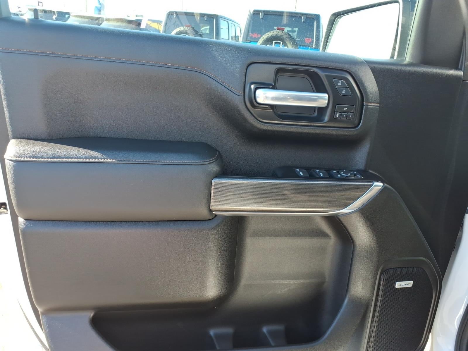 2020 GMC Sierra 1500 AT4