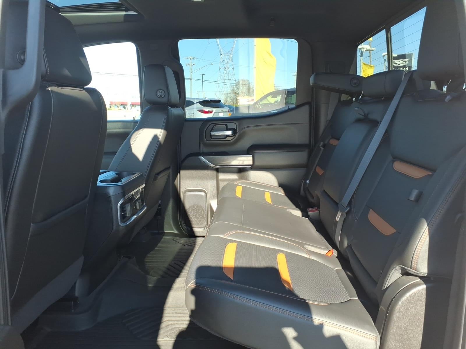 2020 GMC Sierra 1500 AT4